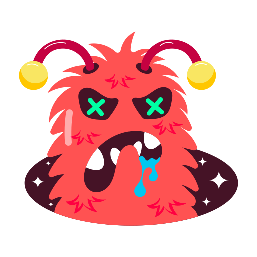 Monstrer free icon