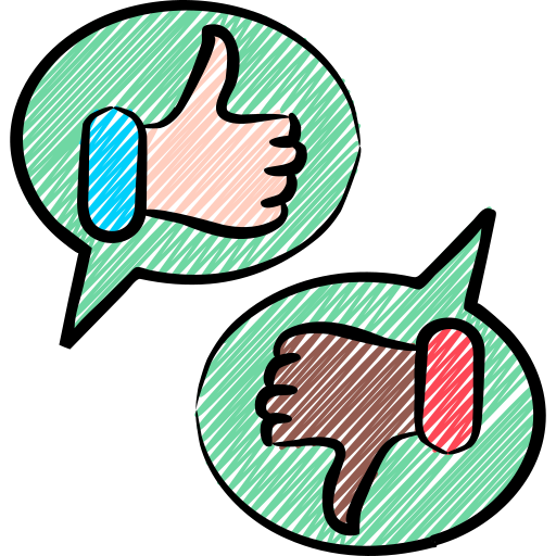 Feedback free icon Feedback free icon