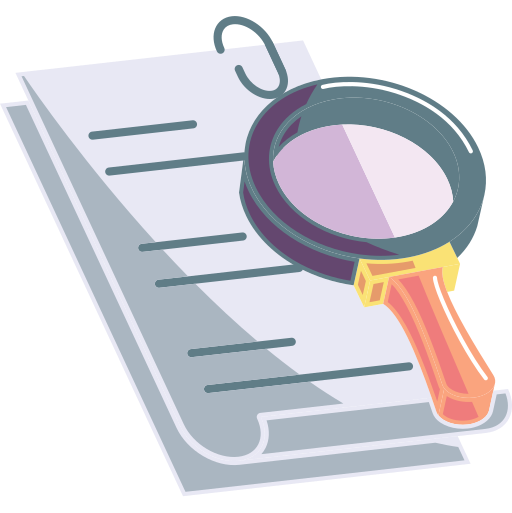 evidencia icono gratis