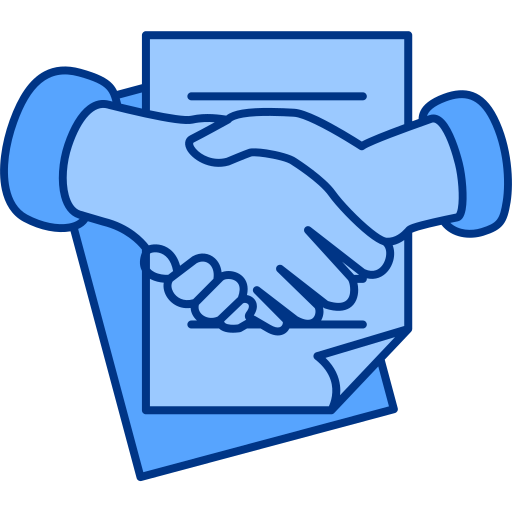 acuerdo icono gratis