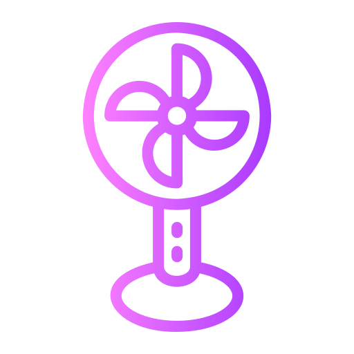 Вентилятор бесплатно иконка Вентилятор бесплатно иконка