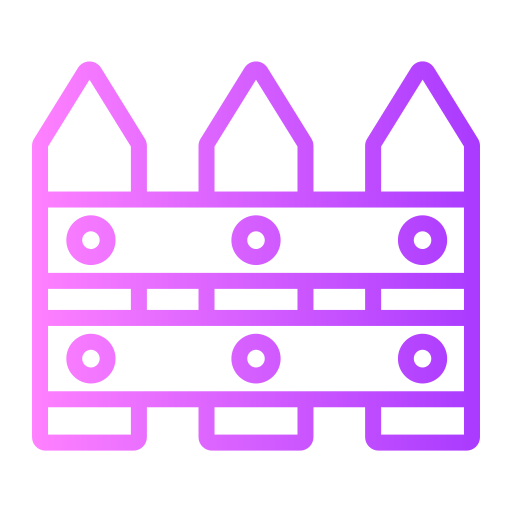 Fence free icon