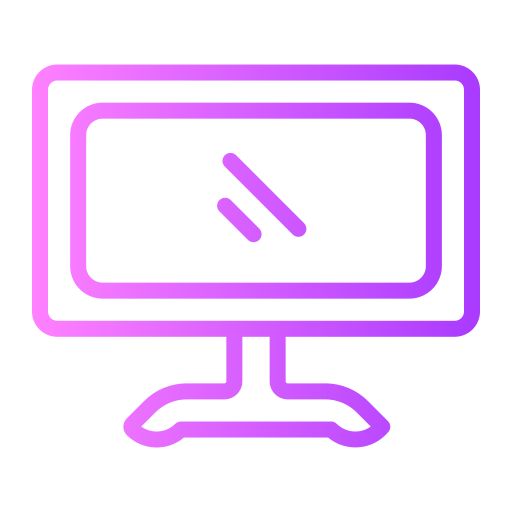 televisor icono gratis