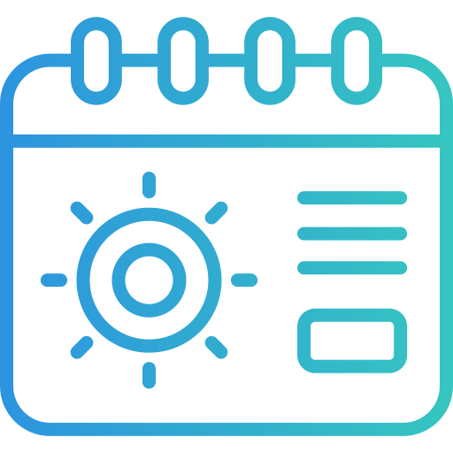 kalender kostenlos Icon
