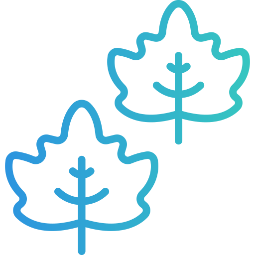feuille Icône gratuit feuille Icône gratuit