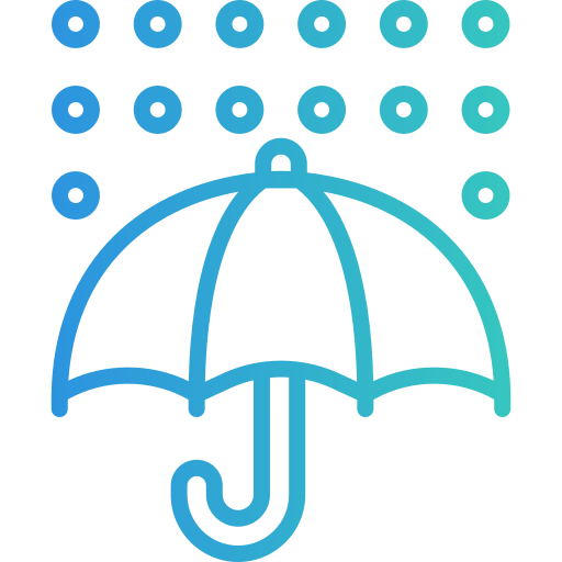 regenschirm kostenlos Icon