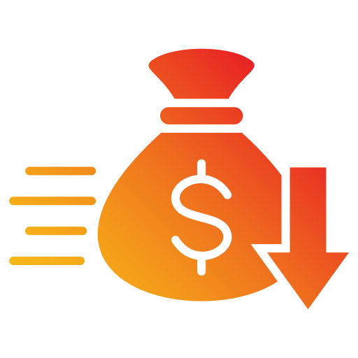 비용 무료 아이콘