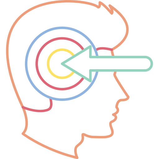 Восприятие бесплатно иконка