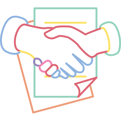 acuerdo icono gratis