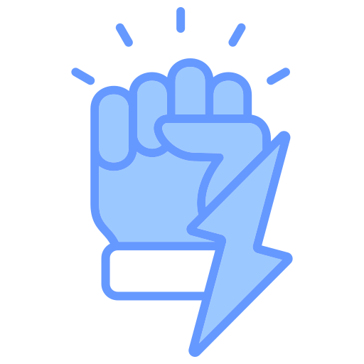 energía icono gratis