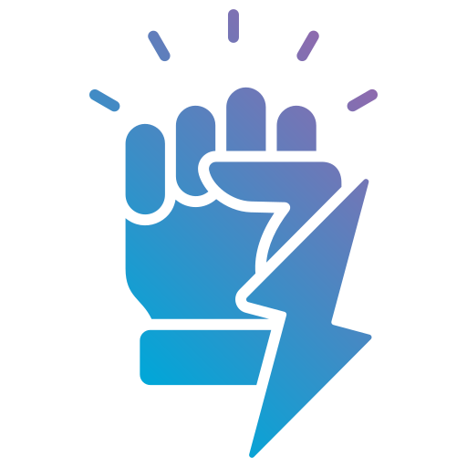 energía icono gratis