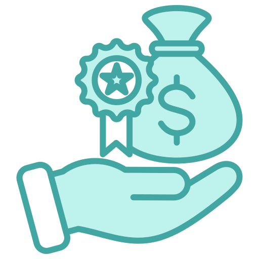 apreciación icono gratis