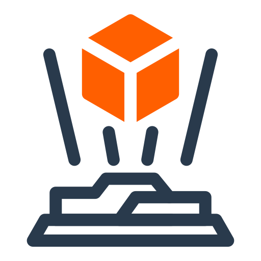 holograma icono gratis