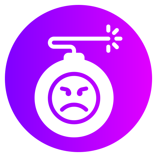 폭탄 무료 아이콘