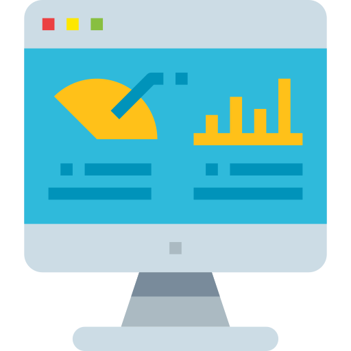 Analytics - Free business icons