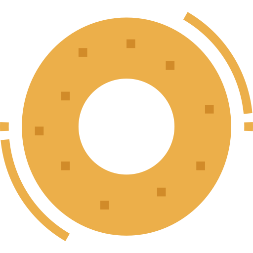 bagel kostenlos Icon bagel kostenlos Icon