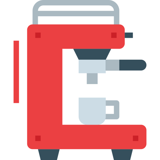 kaffeemaschine kostenlos Icon kaffeemaschine kostenlos Icon