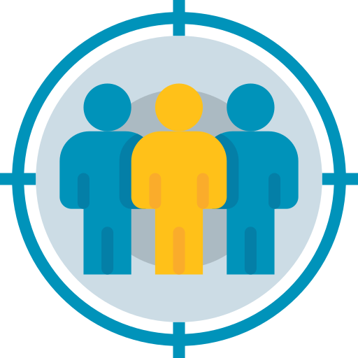 Target free icon