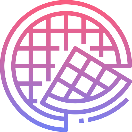 Вафли бесплатно иконка