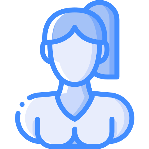 weiblich kostenlos Icon weiblich kostenlos Icon
