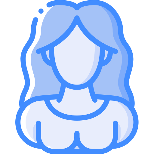 Femenino icono gratis