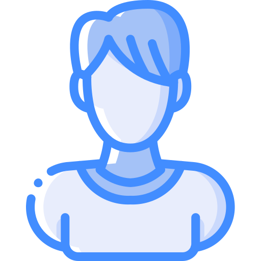 männlich kostenlos Icon