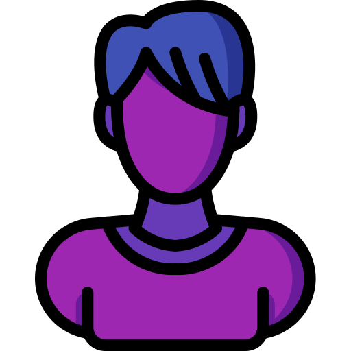 männlich kostenlos Icon