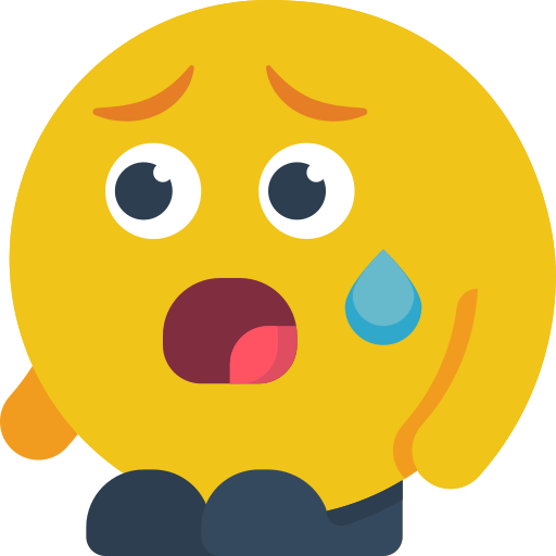 Chocado grátis ícone