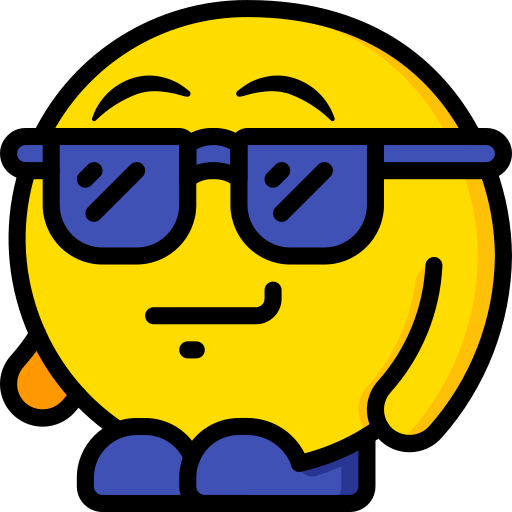 cool Icône gratuit cool Icône gratuit