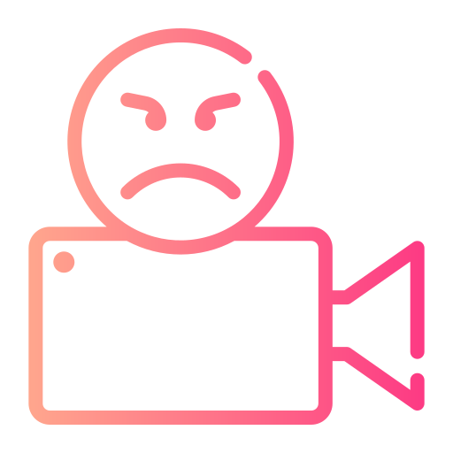 película icono gratis