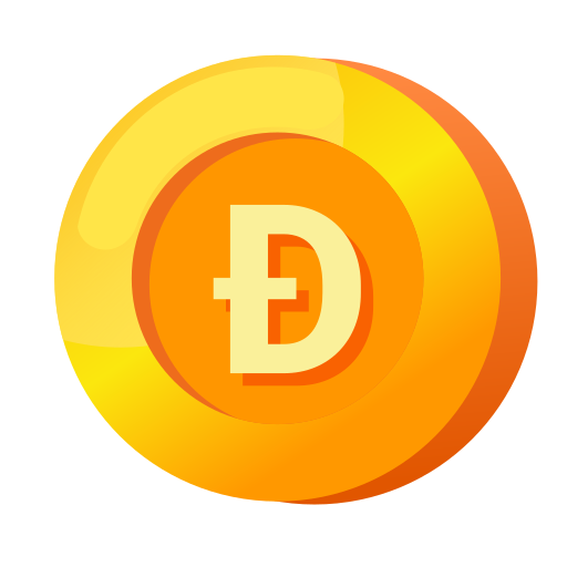 dogecoin icono gratis