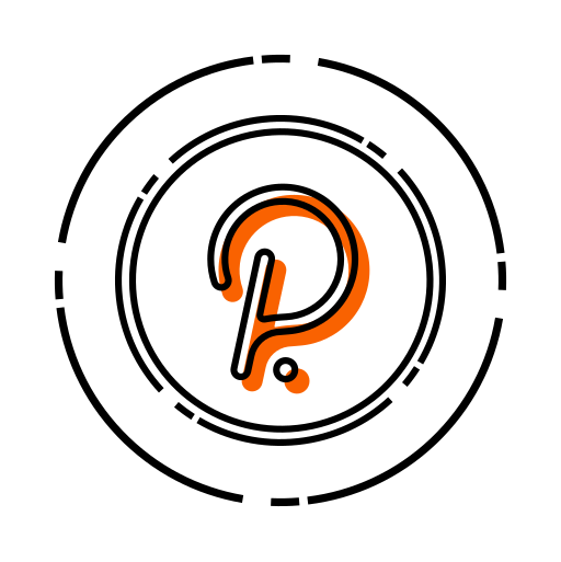 Polkadot free icon