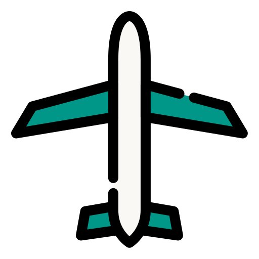 avion Icône gratuit