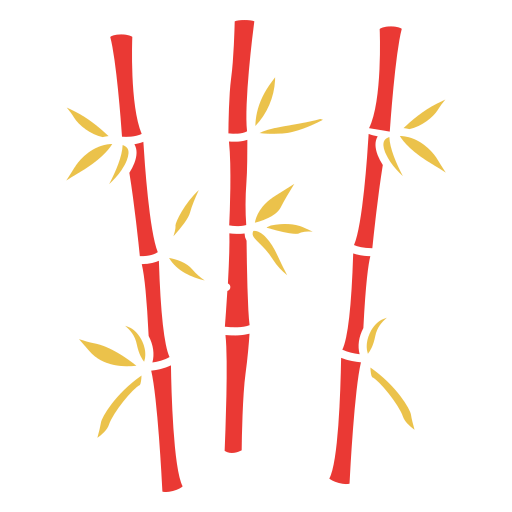 대나무 무료 아이콘