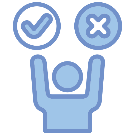 Feasibility free icon