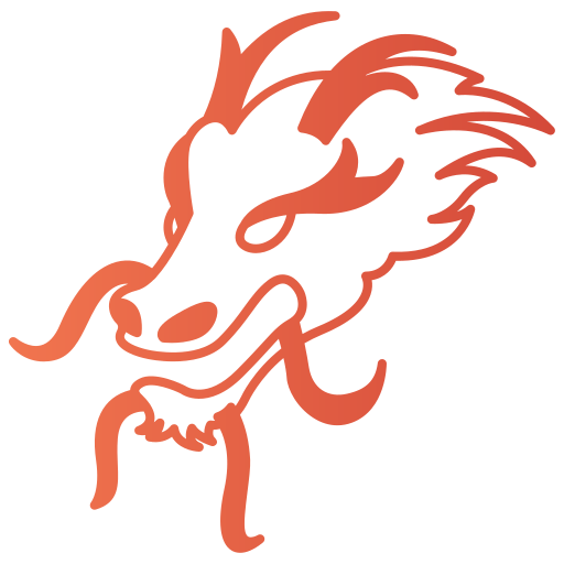 Дракон бесплатно иконка