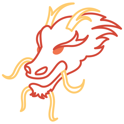 dragon Icône gratuit dragon Icône gratuit