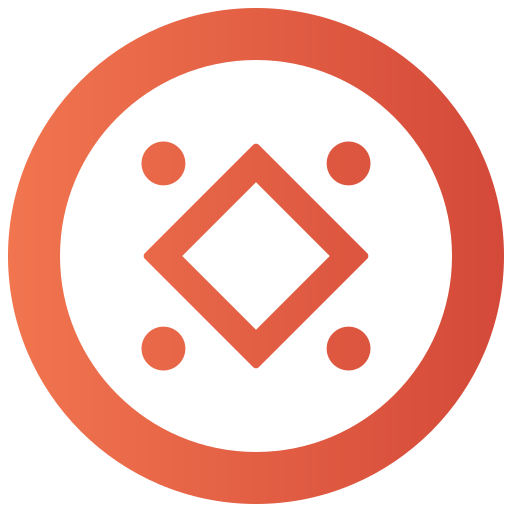 moneda de oro icono gratis