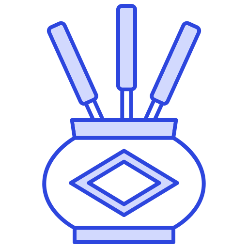 incienso icono gratis