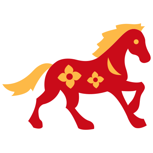 caballo icono gratis