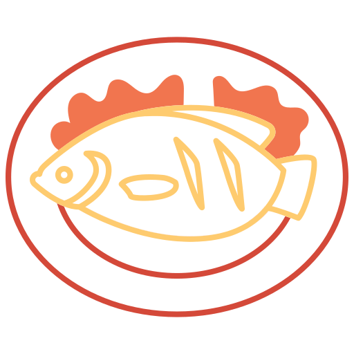 peixe grátis ícone