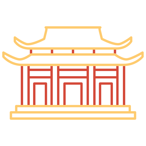 절 무료 아이콘