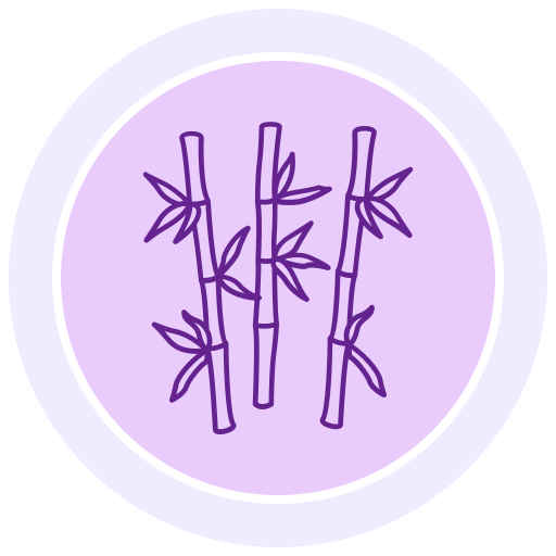 bambou Icône gratuit