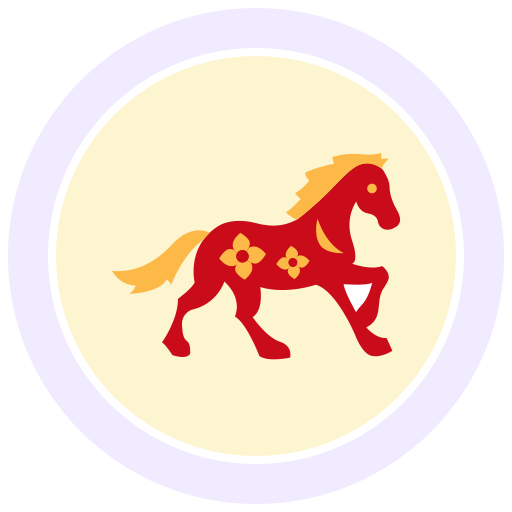 caballo icono gratis