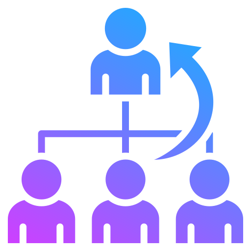 planificación de la sucesión icono gratis