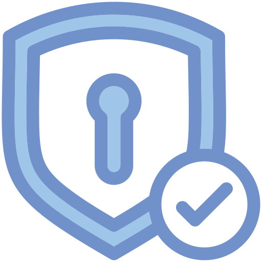 fiabilidad icono gratis