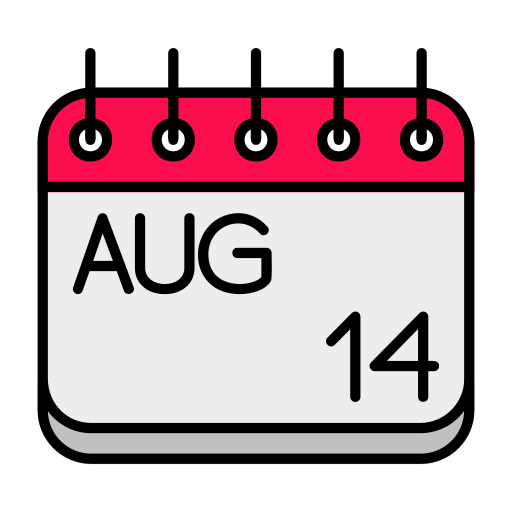 august kostenlos Icon august kostenlos Icon