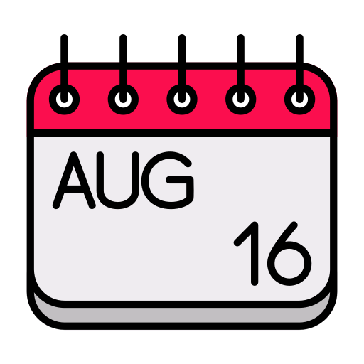 August free icon August free icon