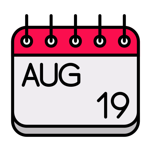 august kostenlos Icon august kostenlos Icon