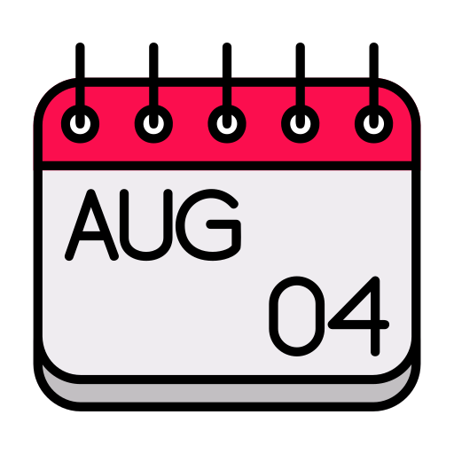 agosto grátis ícone agosto grátis ícone